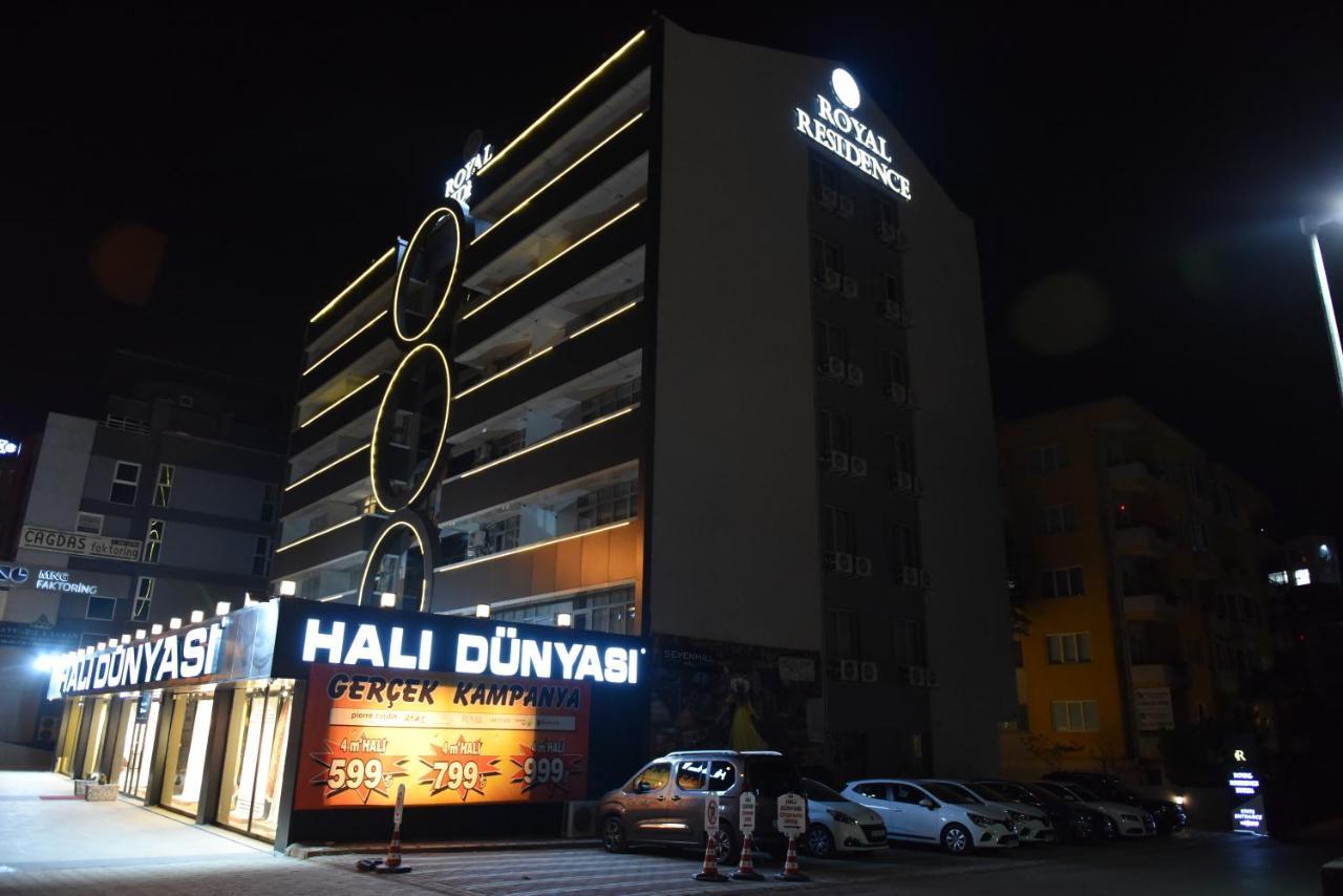 Royal Residence Bursa Esterno foto