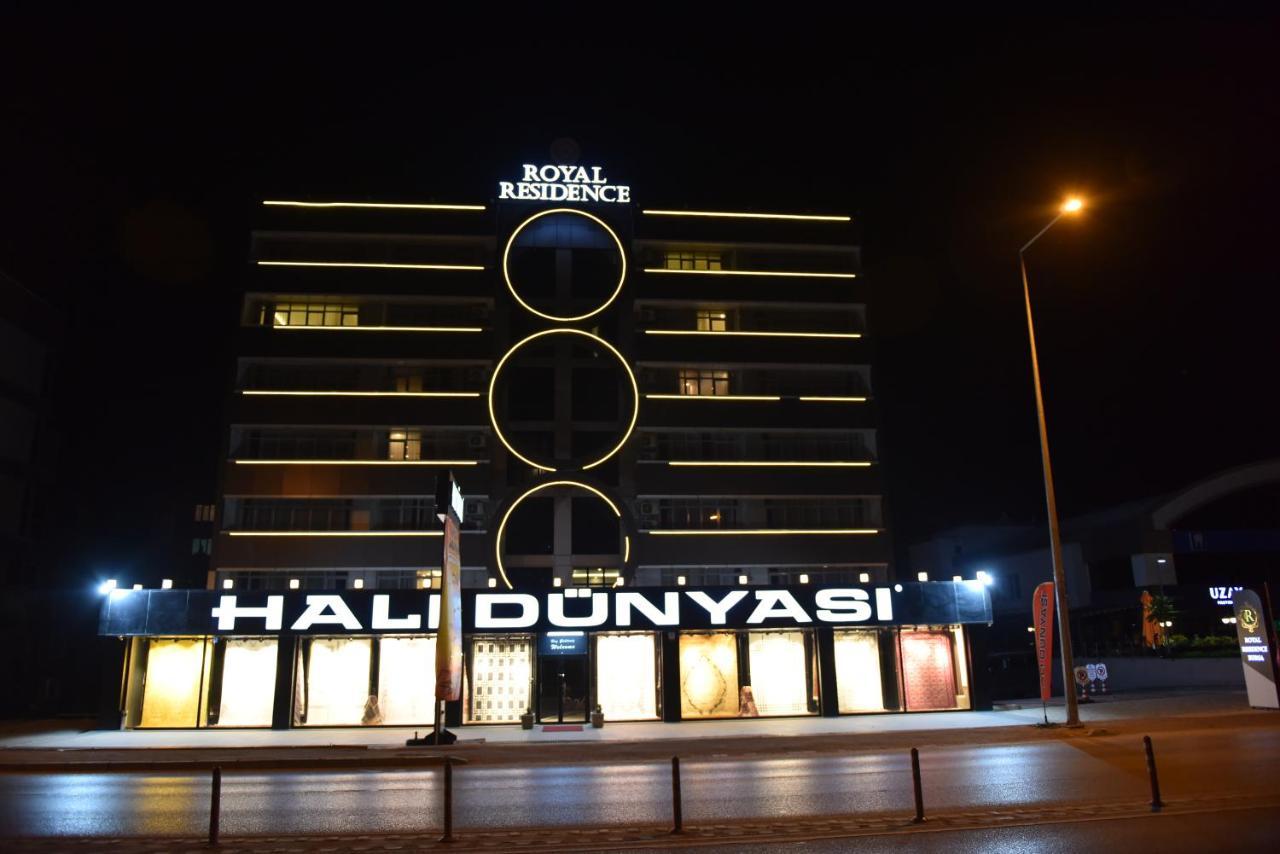 Royal Residence Bursa Esterno foto
